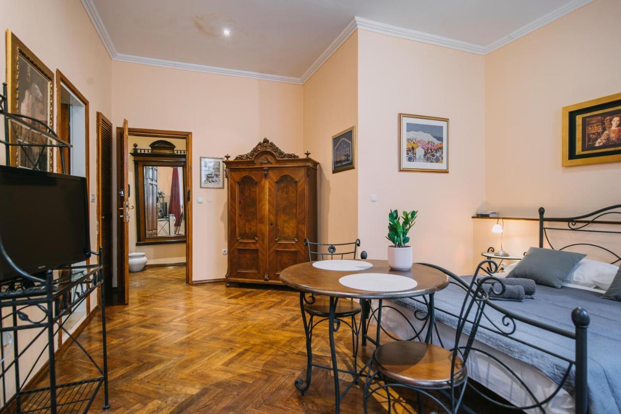 Amoret Apartments Dubrovnik Eksteriør billede