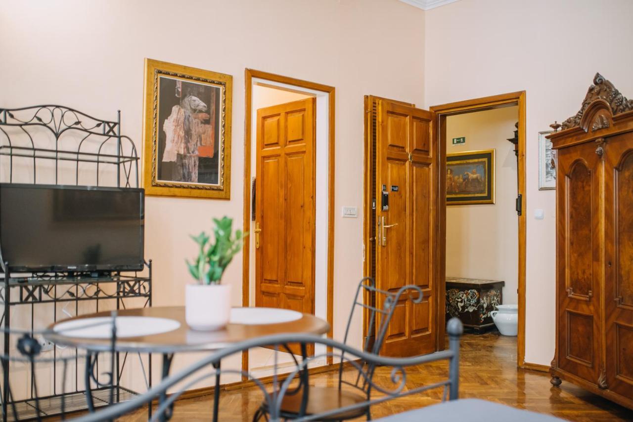 Amoret Apartments Dubrovnik Eksteriør billede