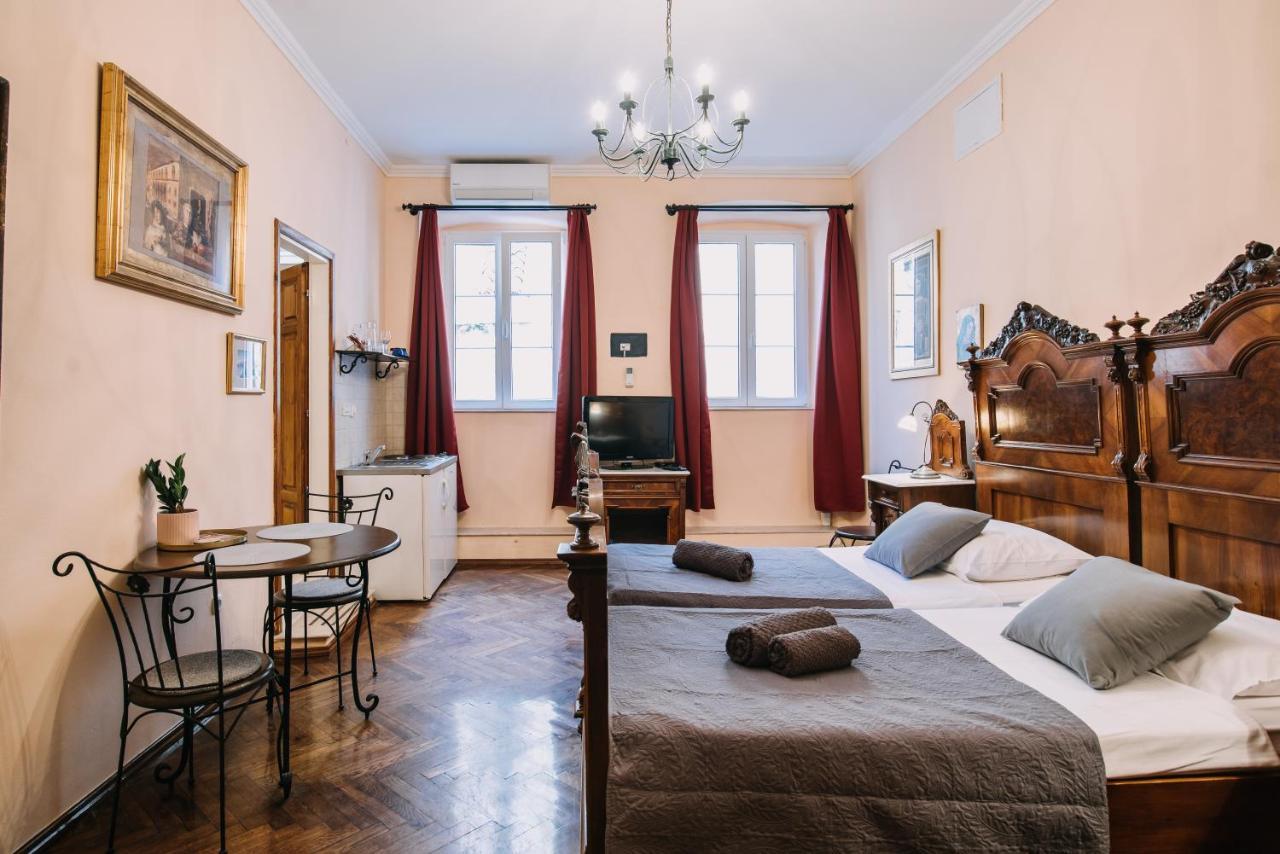 Amoret Apartments Dubrovnik Eksteriør billede