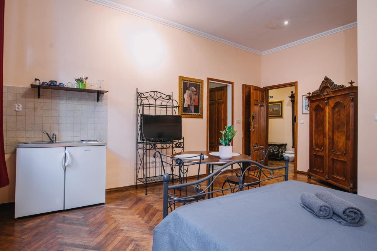 Amoret Apartments Dubrovnik Eksteriør billede