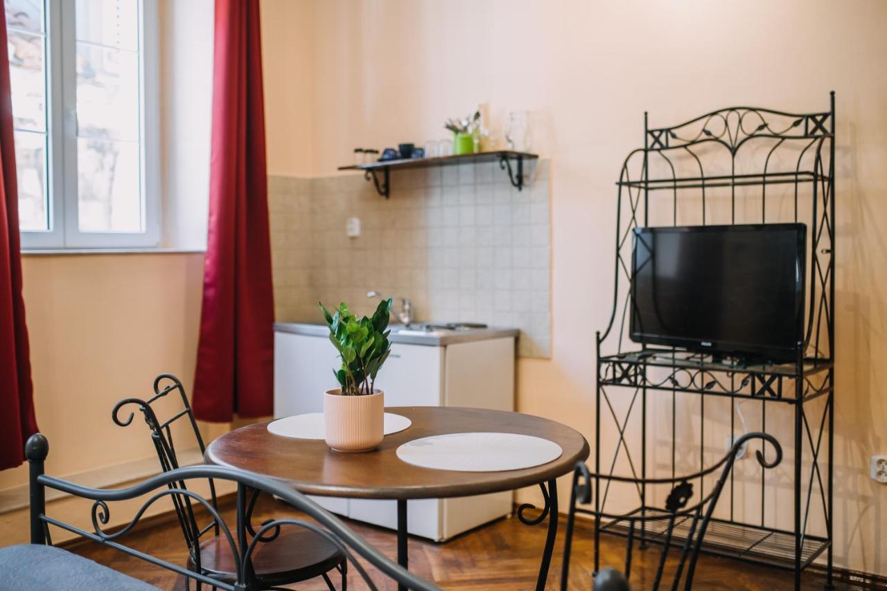 Amoret Apartments Dubrovnik Eksteriør billede