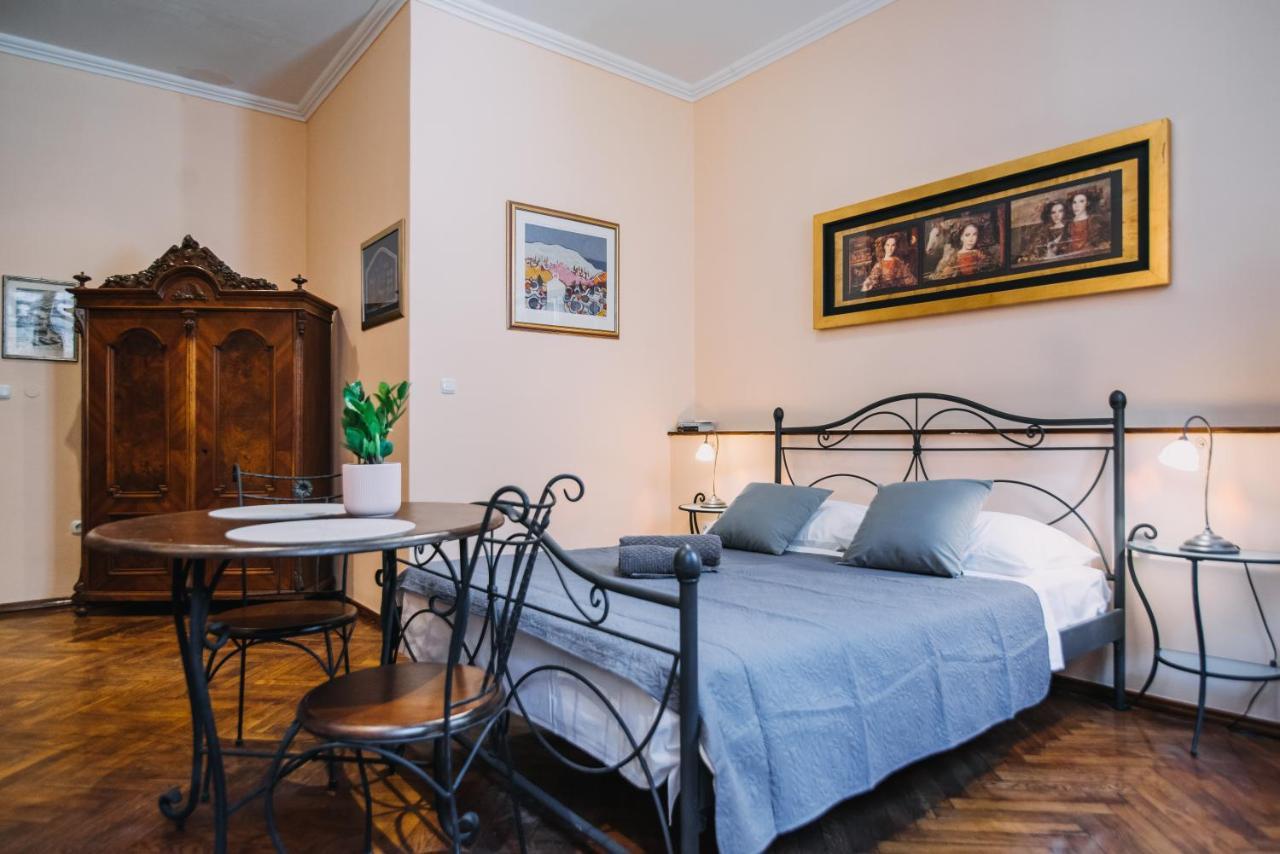 Amoret Apartments Dubrovnik Eksteriør billede